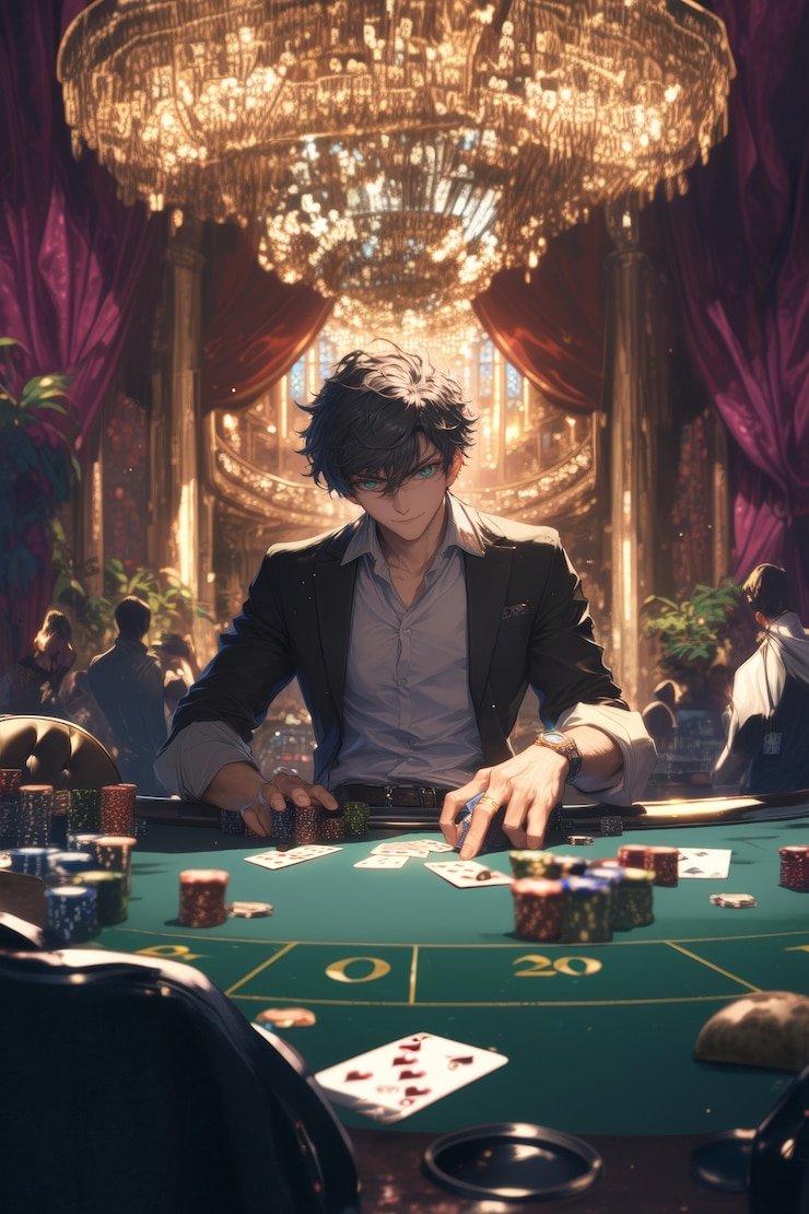 jx726 Blackjack